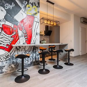 Appartement met een Slaapkamer
